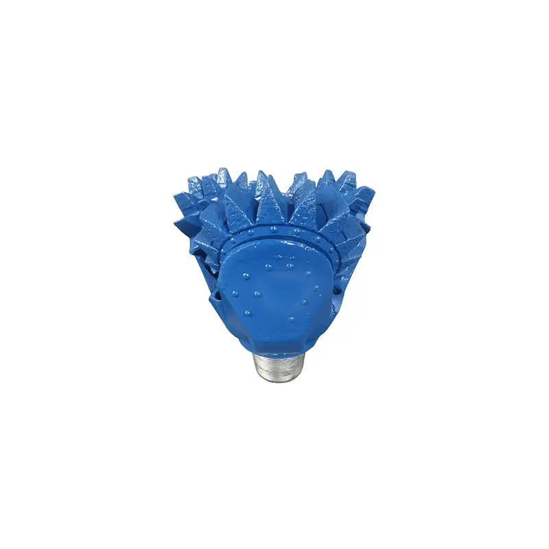 three rolling cone bit 12 1:4 ”milled tooth bit for drilling well