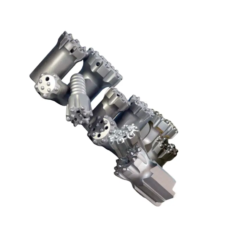 top hammer drilling bit
