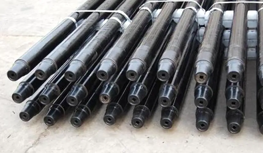 types of drill pipes