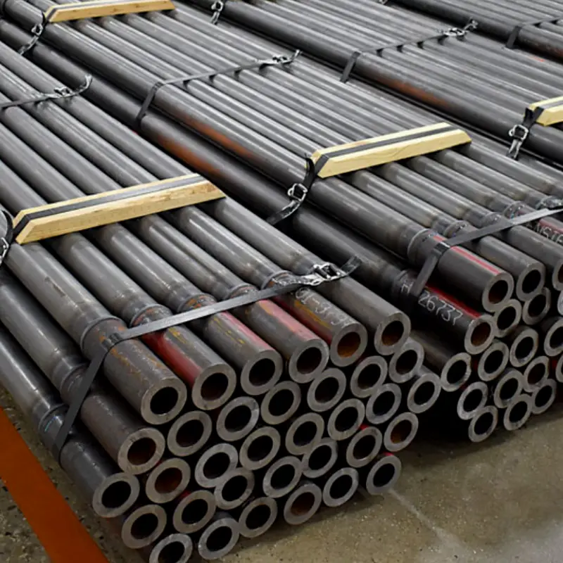 welding drill stem pipe