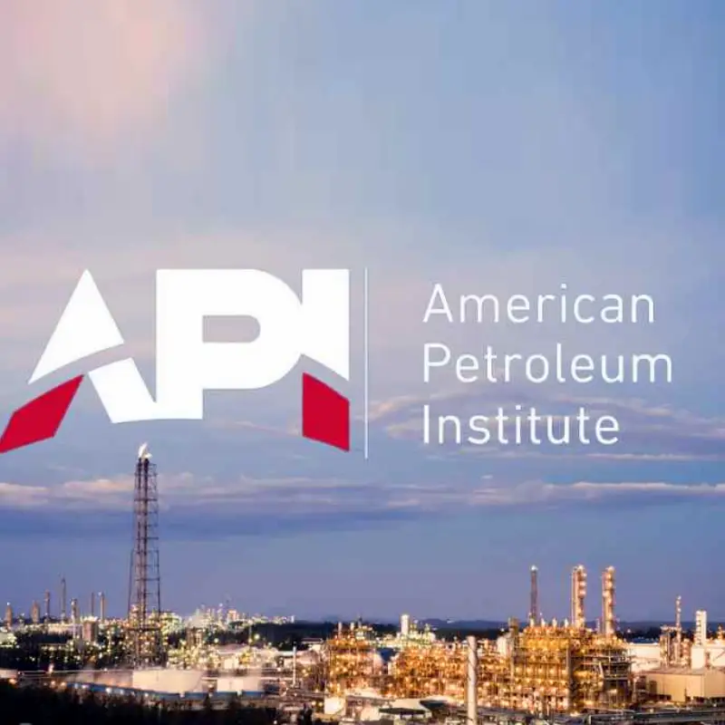 what are api standards