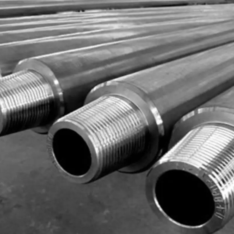 what is drill pipe