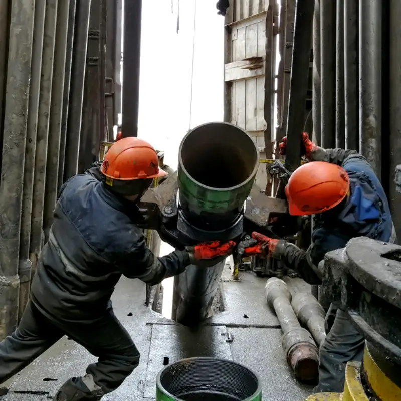 what is drill string