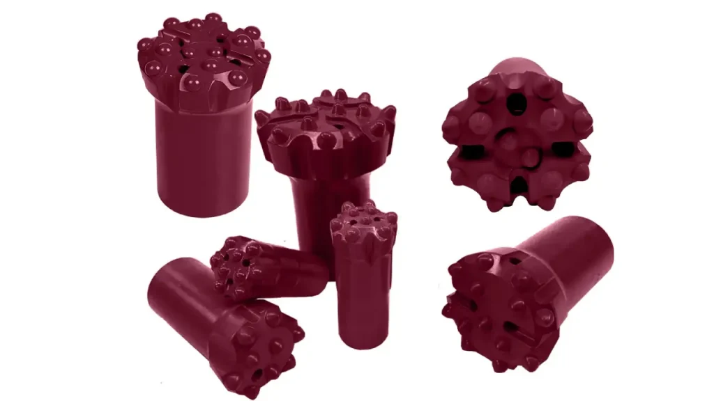 where to use retract drill bits