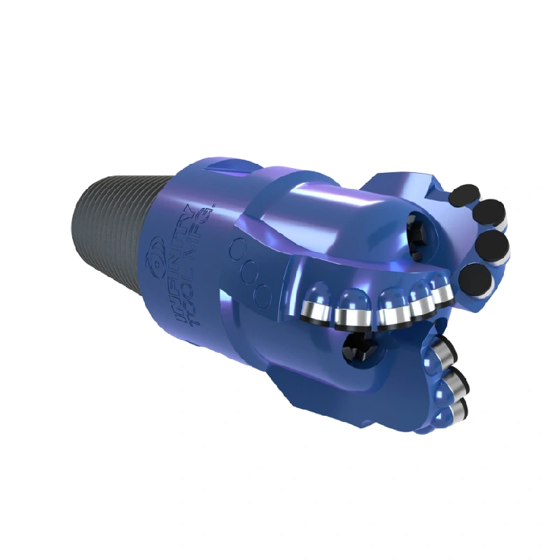 1 to 3 Range HDD PDC Bit