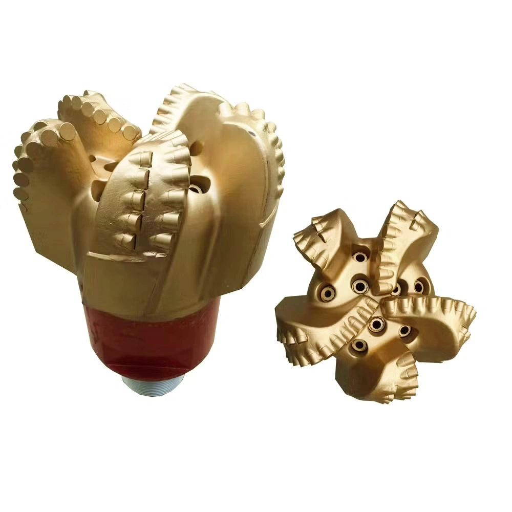 17 12 Inch Matrix Body PDC Rock Drill Bits