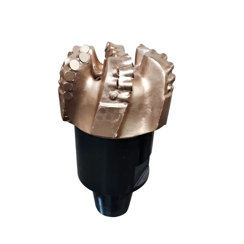 17 1:2(444.5mm) steel body pdc bits