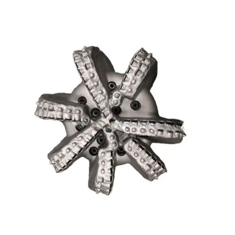 17 pdc bit wth 7 blades