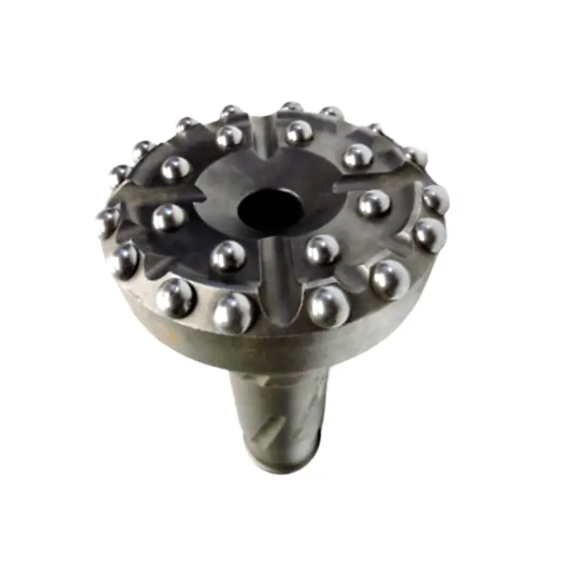 24 button mining drill bits