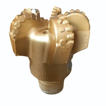 4 Wing PDC Drill Bit