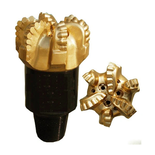 8 34 PDC Bit Matrix Body