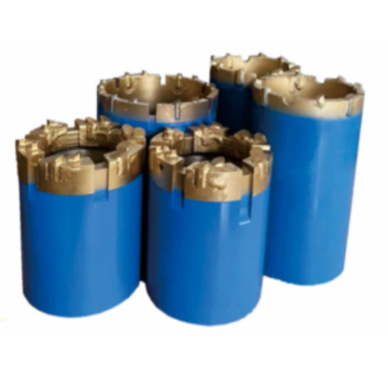 Diamond Drill Bit for Geotechnical Engineering