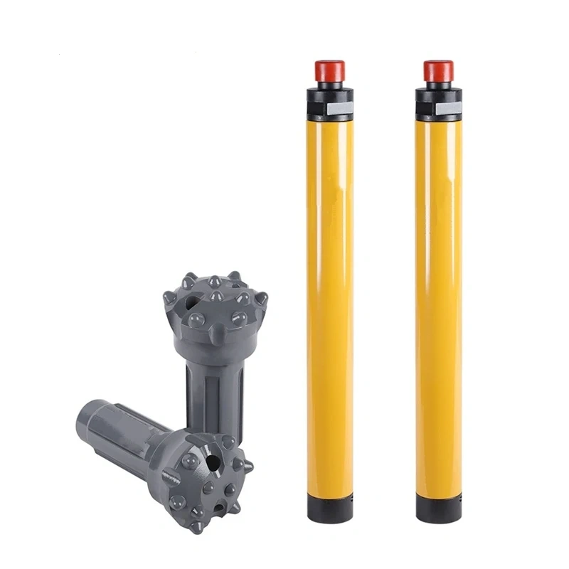 Durable and Reliable down hole low pressure DTH hammer