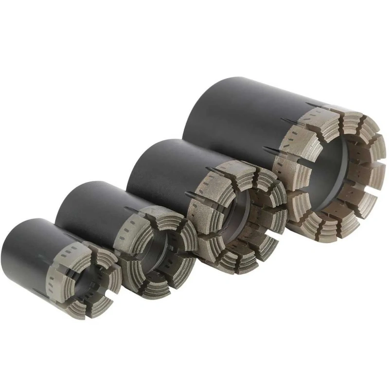 Essential Mining Consumables for Geotechnical Drilling