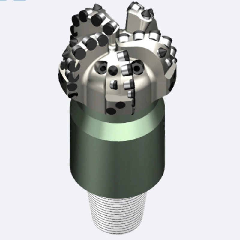 HDD Drilling and Deep Groundwater Well PDC Drill Bits
