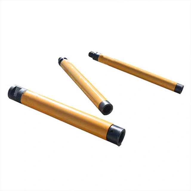 Low Air Pressure 6 Inch Quarry DTH Hammer For Drilling Equipment