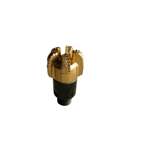 Matrix Body PDC Bit For Oil Well Drilling Hard Rock