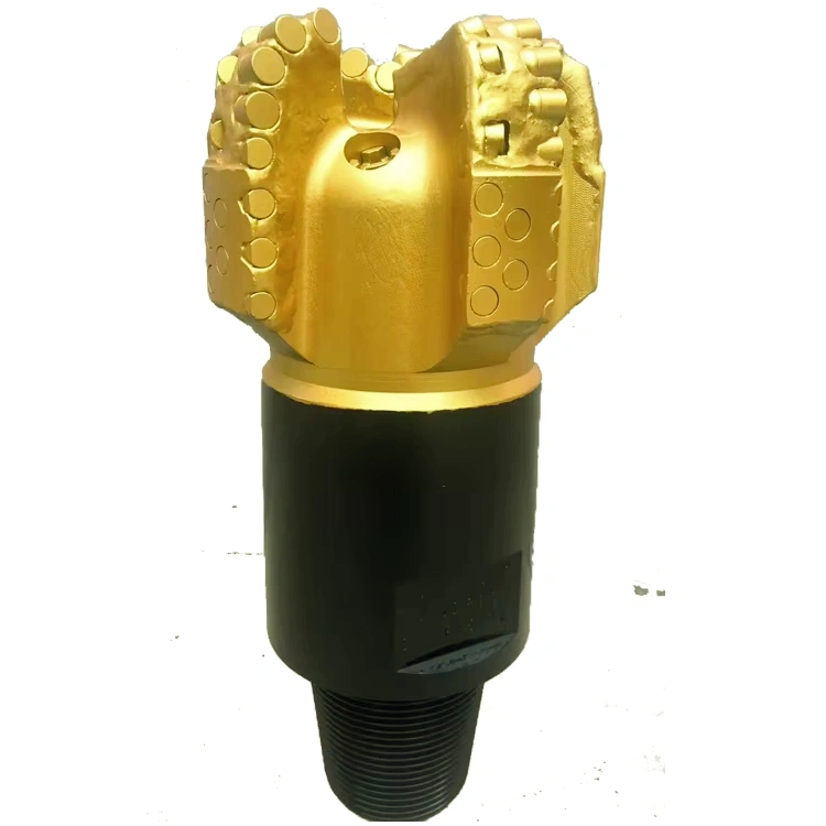 PDC Drill Bit 6 12 Inch Body 5 Blades PDC Bit
