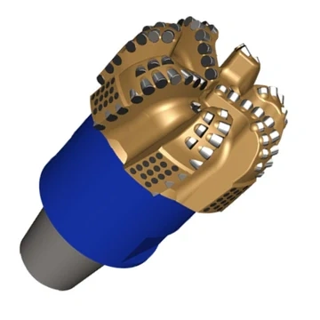 PDC Drill Bit Make Up Torque