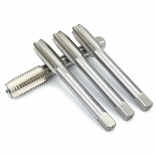 Reverse Thread Carbide Drill Bit