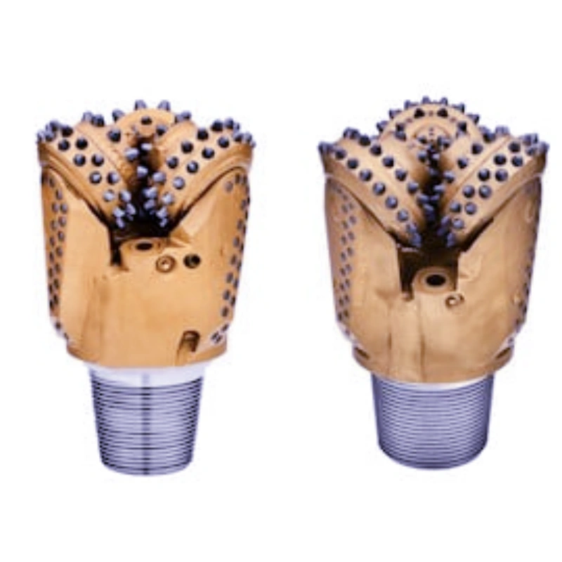 Rotary Drill Bits PDC and Tricone Bits