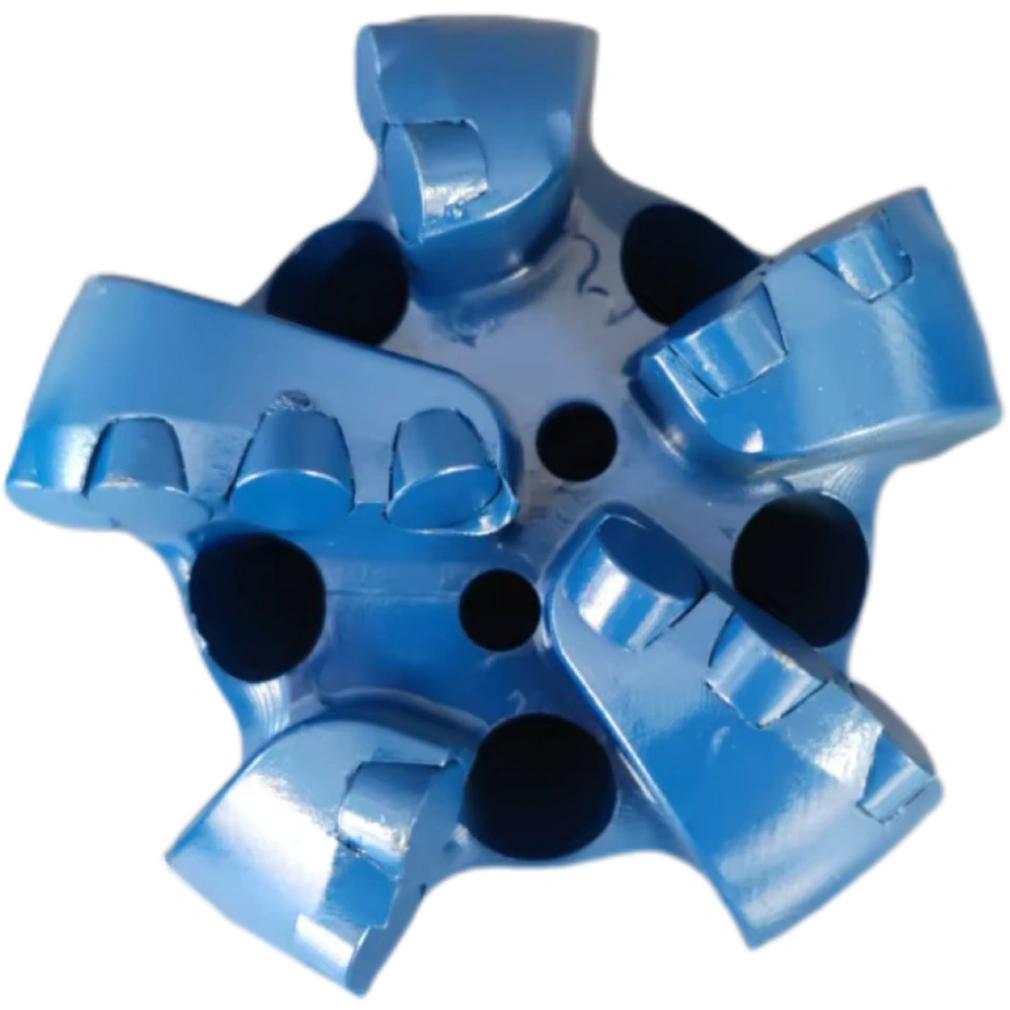 Standard 5 Wing PDC Drill Bits