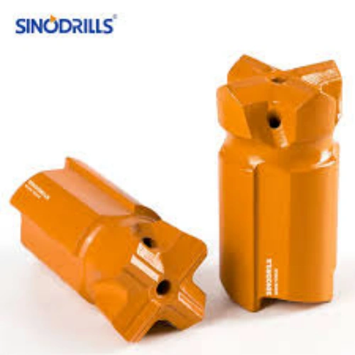 Top Hammer Drilling Tools
