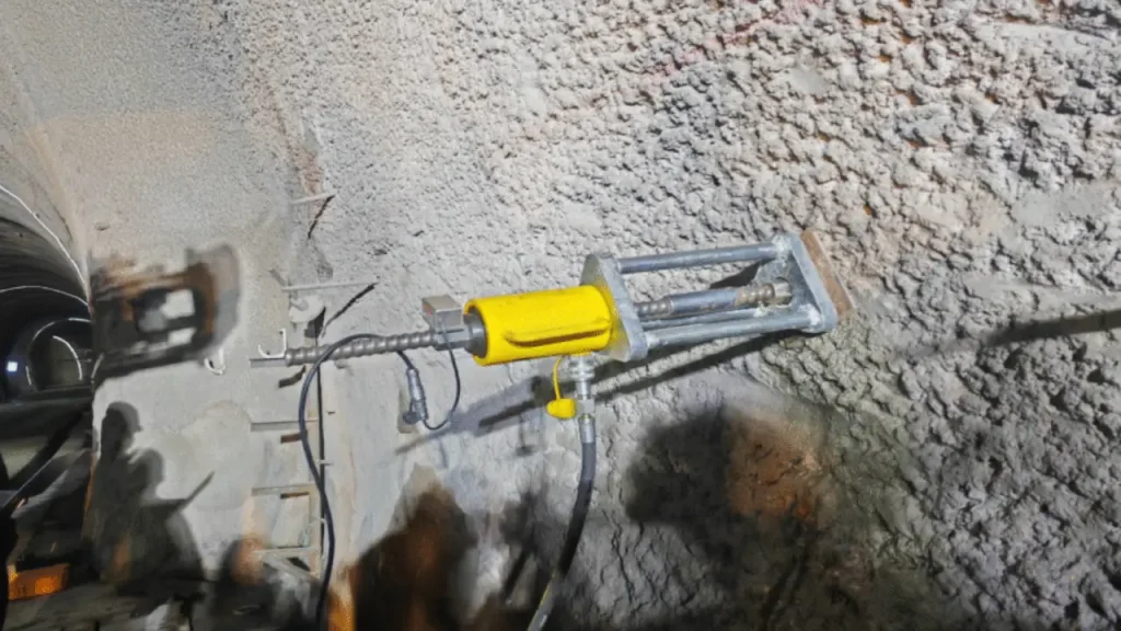 advantages of self drilling anchors for slope stabilization