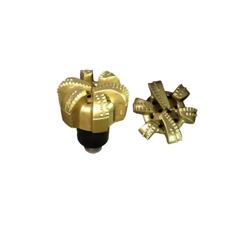 aggressive 6 blade pdc bits (high rop)