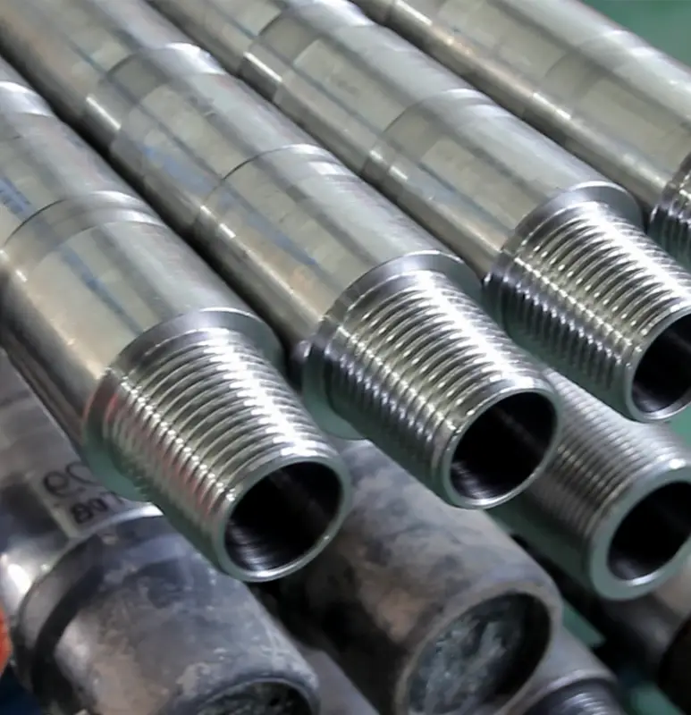 api drill pipe thread types