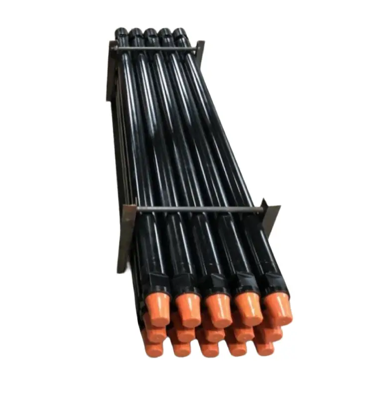 api regular (reg) thread drill rods