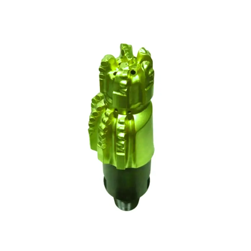bi center fixed cutter drill bit