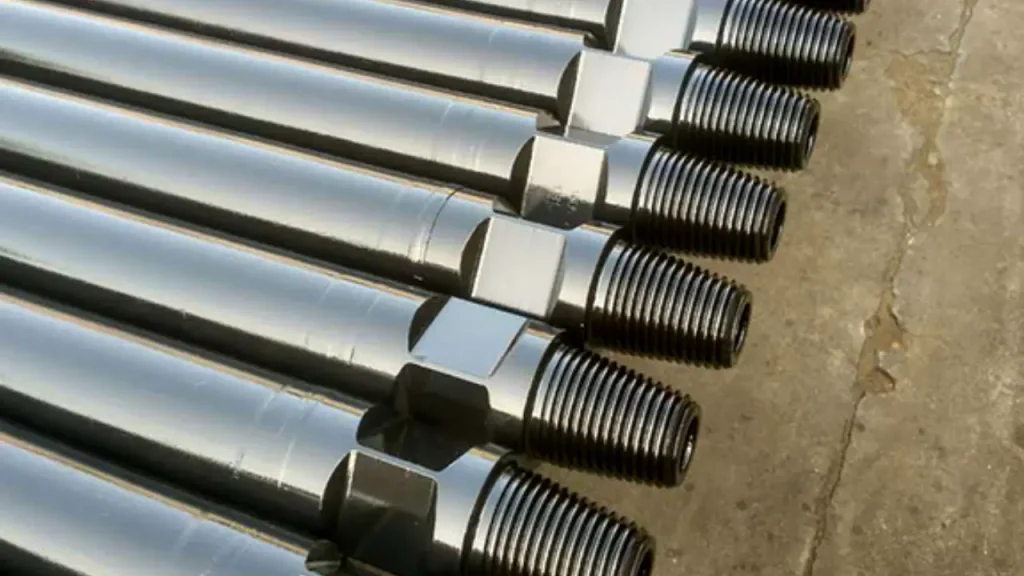 box and pin applications in drilling
