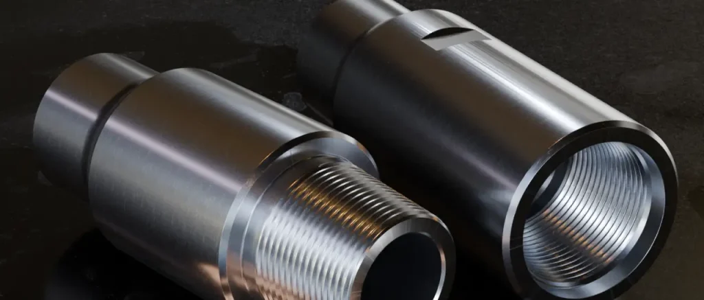 box and pin joint in drilling