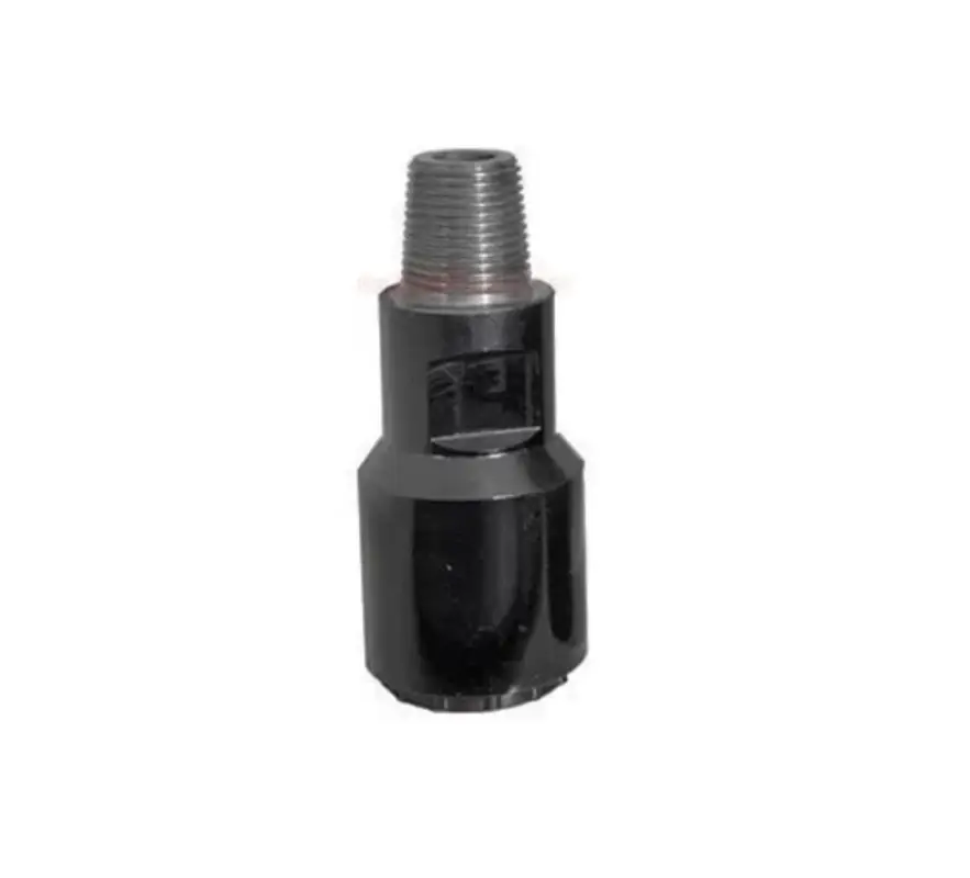 box to pin thread drill rod connector adapter