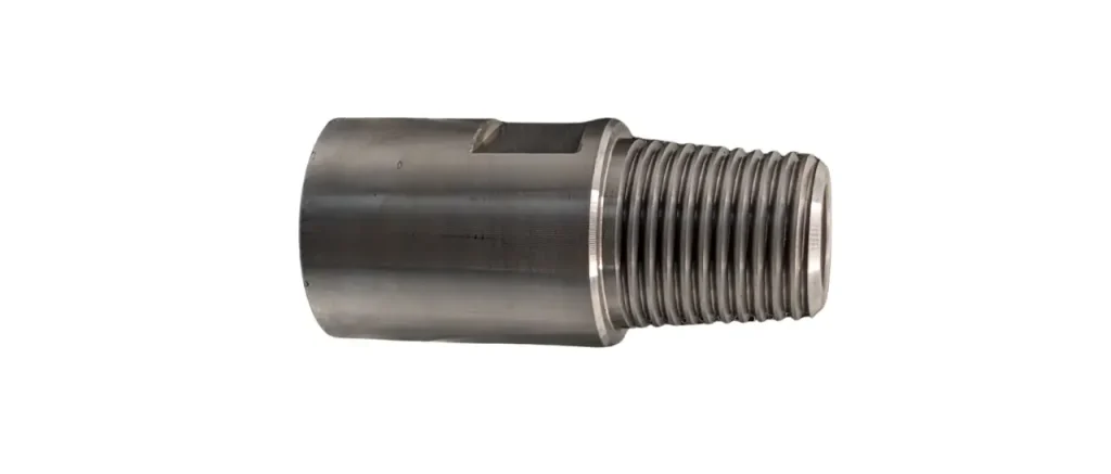 box to pin thread in drilling