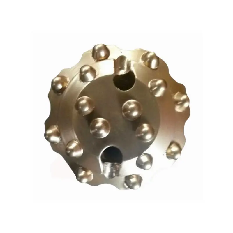 carbide tipped convex drill bits