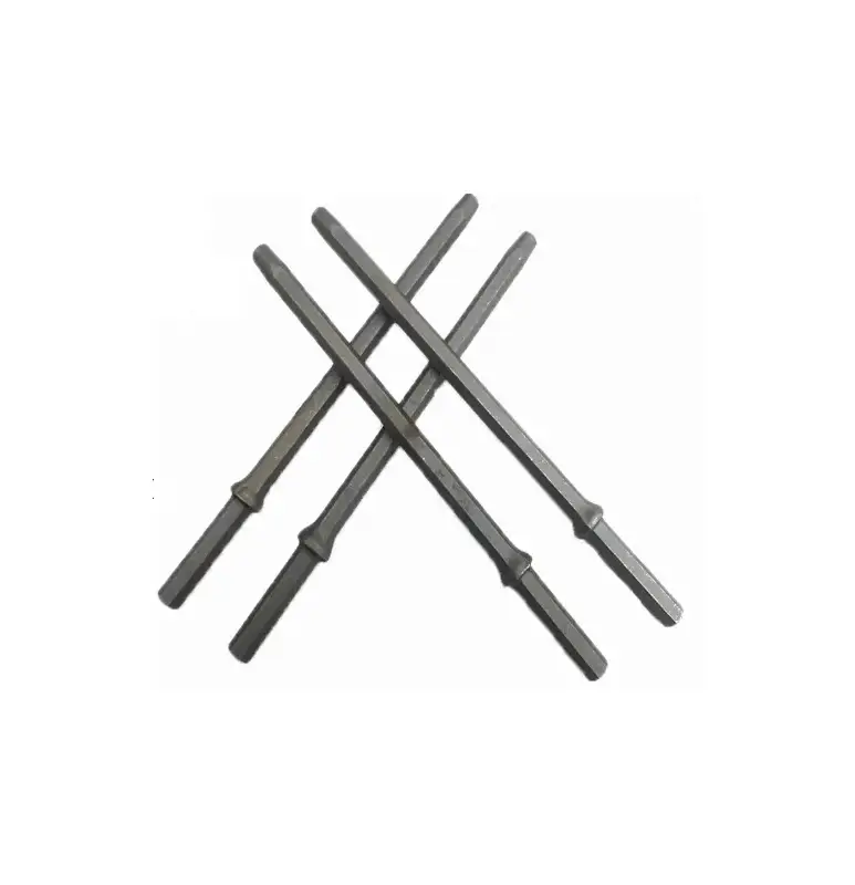 carburized tapered drill rod