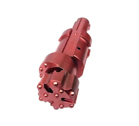 casing drilling system