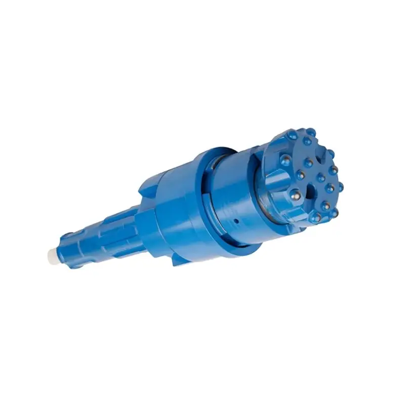 concentric casing overburden drilling system with ring bit