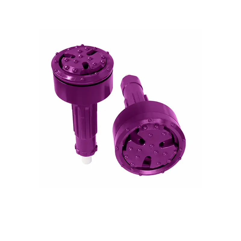 concentric casing system bit retrievable symmetrix