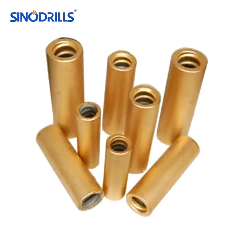 coupling sleeve for drilling tools