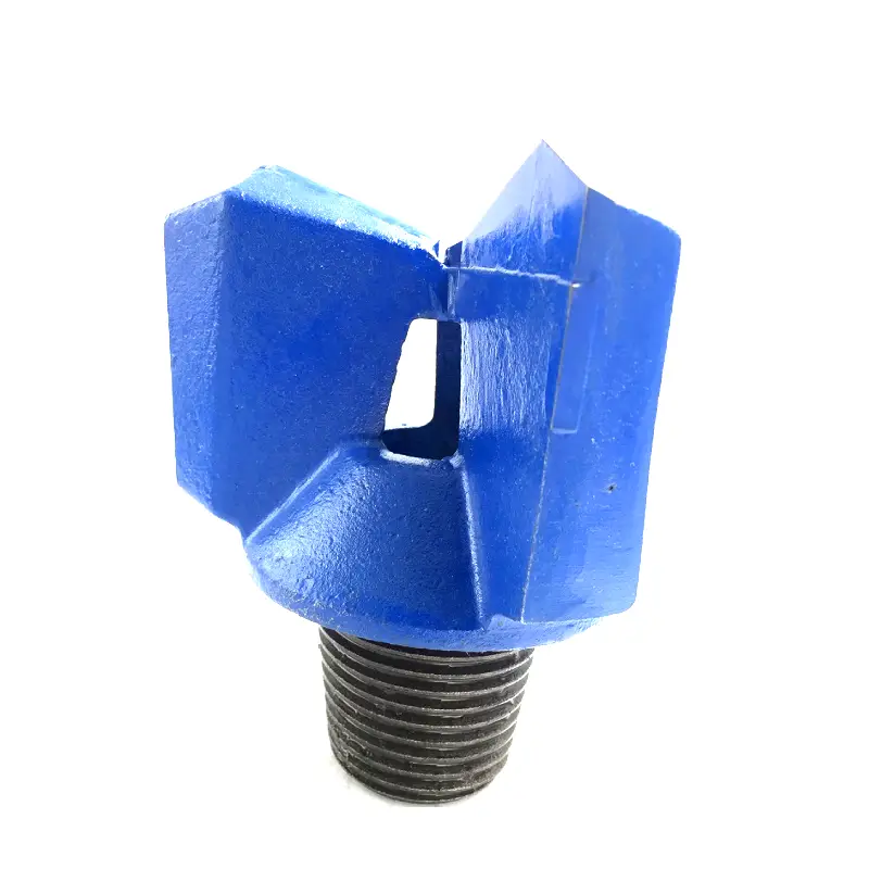 custom stepped drag bit