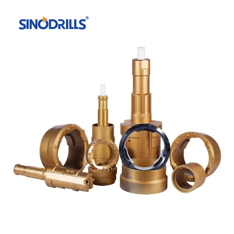 customized concentric drilling system