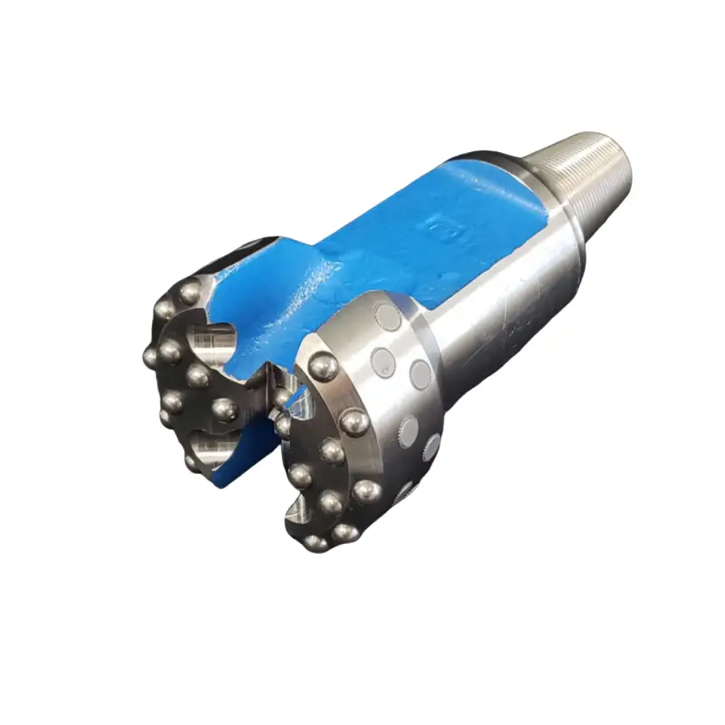 customized drop center rock drill bits