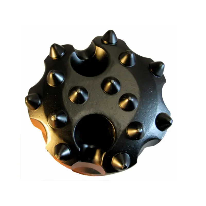 dhd convex face drill bit