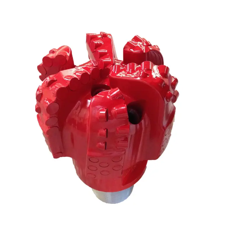 double row 6 blade pdc bit