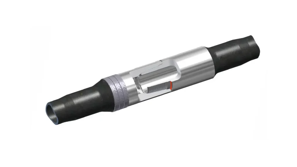 double shoulder (ds) connection