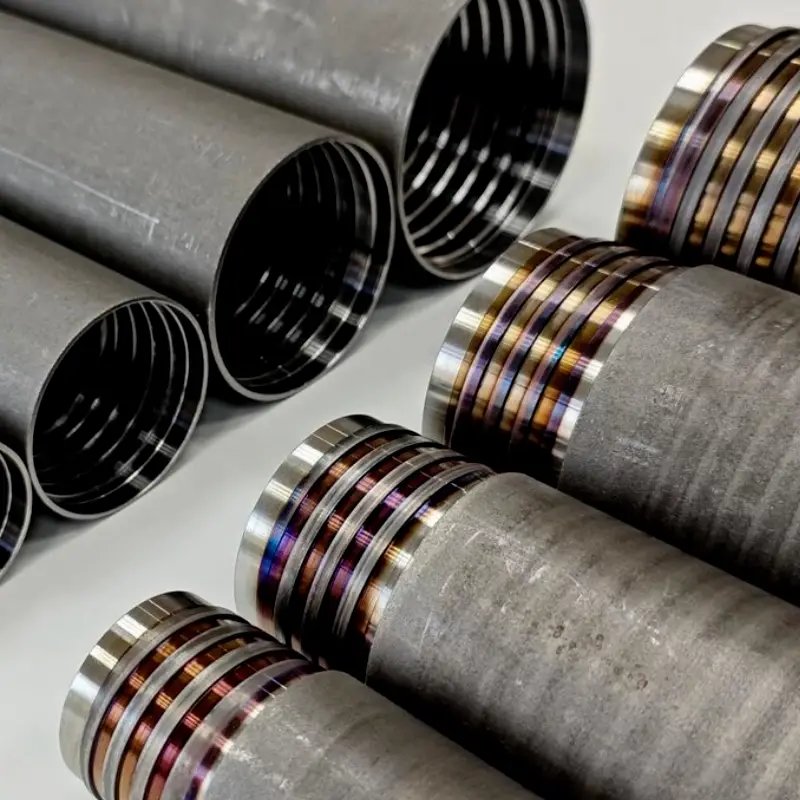 drill rod sizes