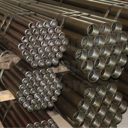 drill rod steel specifications